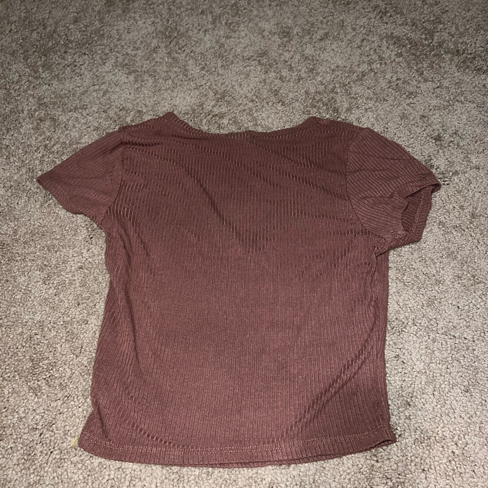 brown top - Picture 2 of 2